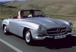 Mercedes SLK History