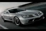 Mercedes SLR McLaren 722 Edition Promo