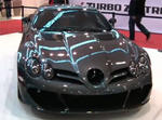 Mercedes SLR McLaren Edition