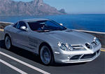 Mercedes SLR McLaren Review