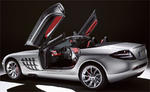 Mercedes SLR McLaren Roadster