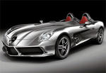 Mercedes SLR Stirling Moss