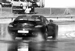 Mercedes SLS AMG Drifting Video