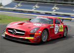 Mercedes SLS AMG GT3 In 300SEL 6.8 AMG Livery