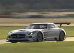Mercedes SLS AMG GT3 Track Video