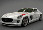 Mercedes SLS AMG Panamericana
