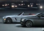 Mercedes SLS AMG Roadster Revealed