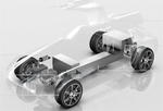 Mercedes SLS AMG electric drive