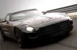 Mercedes SLS AMG Promo