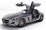 2013 Mercedes SLS AMG GT and Roadster