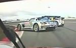 Mercedes SLS GT3 Crash Video