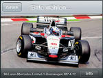 Mercedes Silver Star iPhone application