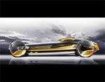 Mercedes SilverFlow