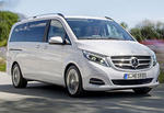 Mercedes V Class