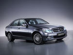 Mercedes Vision C220 Bluetec