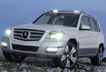 Mercedes Vision GLK FREESIDE