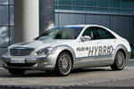 Mercedes Vision S500 HYBRID