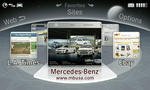 Mercedes myCOMAND