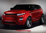 Merdad Range Rover Evoque