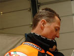 Schumacher Gets Skyscraper in Dubai