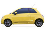Micro Vett electric Fiat 500