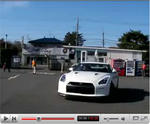 Mines R35 Nissan GT R Video