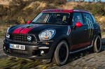 Mini Countryman Off Road Package