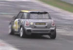 Video: Mini E Nurburgring record