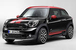 Mini Paceman JCW Leaked