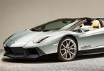 Misha Designs Lamborghini Aventador