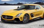 Mercedes SLS AMG Body Kit by Misha Designs