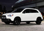 Mitsubishi ASX Black