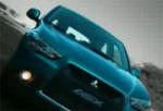 Mitsubishi ASX video