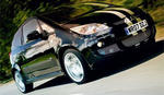 Mitsubishi Colt Black Hawk