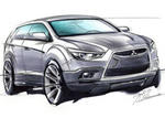 Mitsubishi Compact Crossover