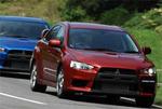 Mitsubishi Evo X FQ330 SST