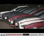 Mitsubishi Evolution Subaru Impreza Meeting Video