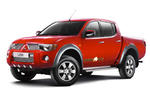 Mitsubishi L200 Raging Bull
