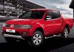 Mitsubishi L200 Trojan price