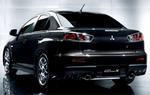 Mitsubishi Lancer EVO X GSR Premium