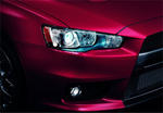 Mitsubishi Lancer Evolution X Enhanced Performance
