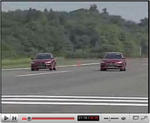Mitsubishi Lancer Evolution X SST vs 5MT Video