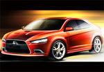Mitsubishi Lancer Prototype S Leaked