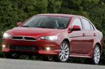 Mitsubishi Lancer Sports Sedan