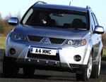 Mitsubishi Outlander gets Twin Clutch SST