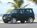 Mitsubishi Pajero TR4 Flex