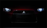 Mitsubishi Paris Concept Teaser