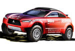Mitsubishi Racing Lancer