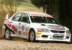 Mitsubishi closes Ralliart