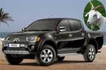 Buy a Mitsubishi Triton, Get a Free Goat
